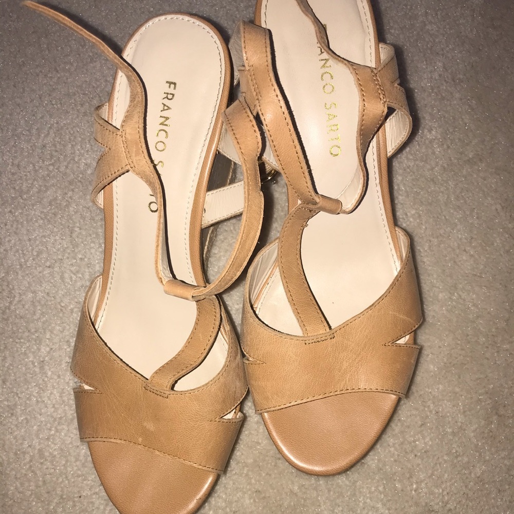 Franco Sarto Wedges